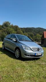 Mercedes-Benz Mercedes Benz B170 Sports Tourer - gebrauchte Mercedes-Benz B 170 aus dem Jahr 2005