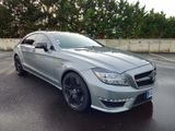 Mercedes-Benz Mercedes Benz cls 63 amg s mit Carbon Paket - Mercedes-Benz CLS 63 AMG aus 2013