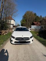 Mercedes-Benz A 220 4MATIC DCT - - Mercedes-Benz A 220 von privat