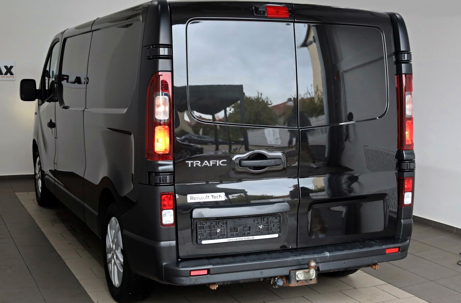 Fahrzeugabbildung Renault Trafic Kasten L2H1 3,0t Komfort Navi,LED,Kamera