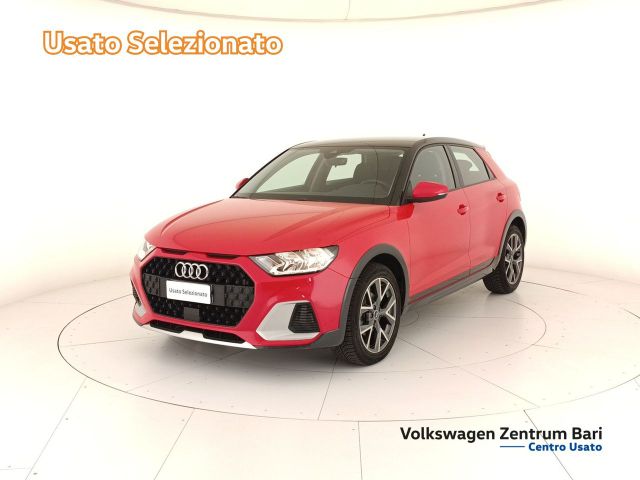 AUDI Audi A1 citycarver 30 1.0 tfsi 110cv s-tronic
