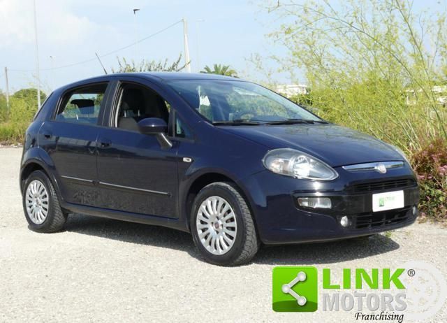 Fiat FIAT Punto Evo 1.2 5 porte Dynamic