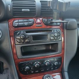 2004 Mercedes-BENZ C 180 照片 3