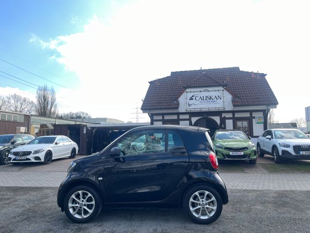 Smart ForTwo fortwo coupe Passion 52kW Twinamic