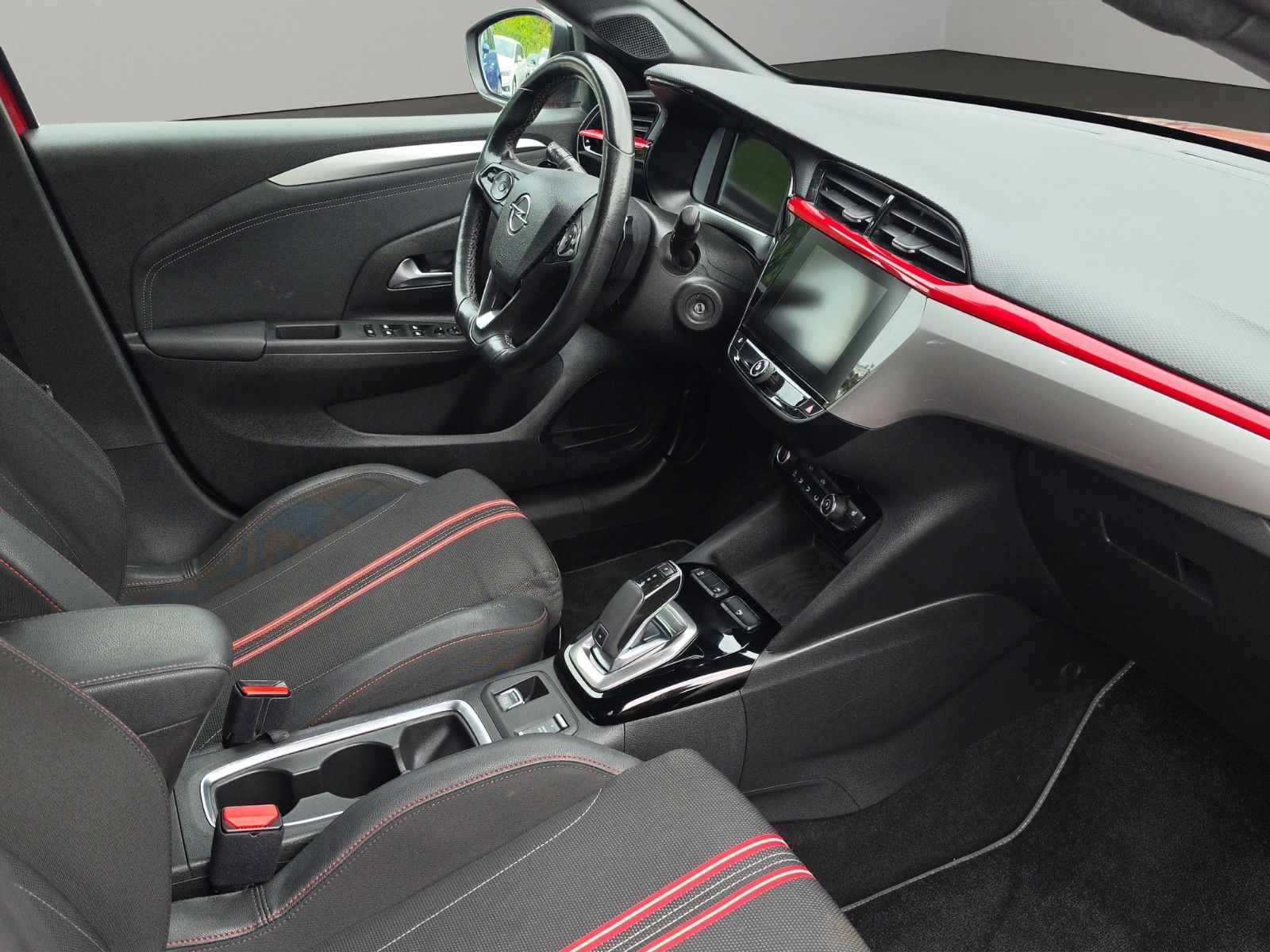 Fahrzeugabbildung Opel Corsa F GS Line AUTOMATIK KAMERA NAVI