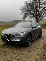 Alfa Romeo LUSSO - Alfa Romeo Stelvio 2.2 JTDM Q4, 20... - Alfa Romeo Stelvio lusso mit Diesel-Antrieb