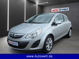Opel Corsa 1.4 Klima Parkhilfe Winterpaket Sportsitze - Opel Corsa Gebrauchtwagen in Halle