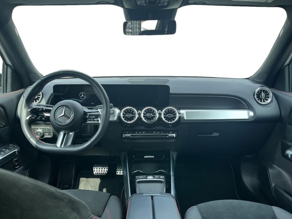 Mercedes-Benz GLB 180 d AMG PANO AHK NIGHT ACC NAVI LED foto 8