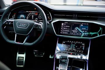 صورة مصغرة 27 لـ 2025 AUDI RS7