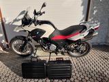 BMW G 650 GS incl. Kofferset; Top Zustand, wenig KM - BMW ENDURO 650