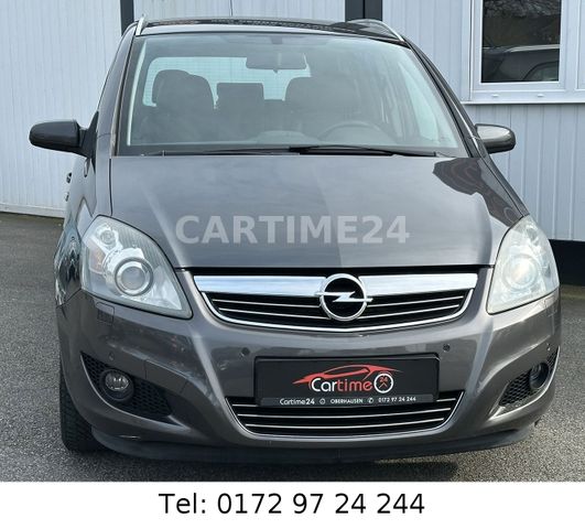 Opel Zafira B 1.9 CDTI Innovation110 Jahre*SCHECKHEFT