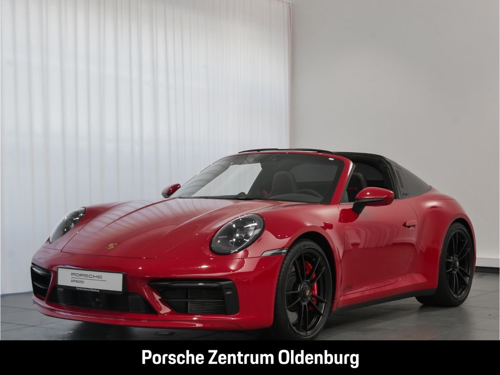 Image of Porsche 992