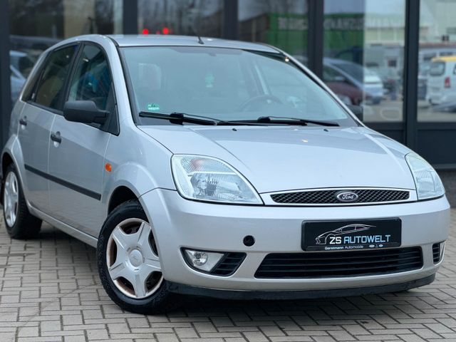 Ford Fiesta Klima*Tüv NEU*SERVICE NEU