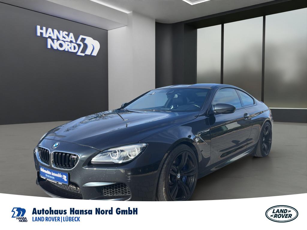 BMW M6 Coupé LED HUD KAMERA B&O SPORTABGASANLAGE 20"