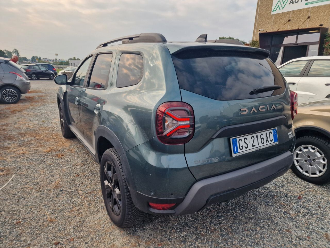 Other Dacia duster 1.5 dci 4x4