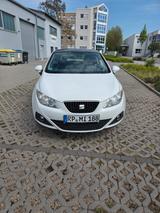 Seat Ibiza 2Hd., Reifen neu, Zahnriemen neu. - gebrauchte Seat Ibiza aus dem Jahr 2009