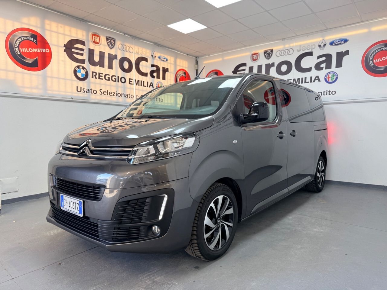 Citroën Citroen Spacetourer 2.0 BlueHDi 180 cv EAT8 M Lo