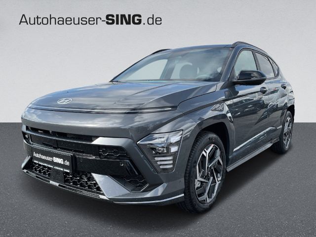 Hyundai KONA N-LINE Ultimate Paket Glasschiebedach BOSE