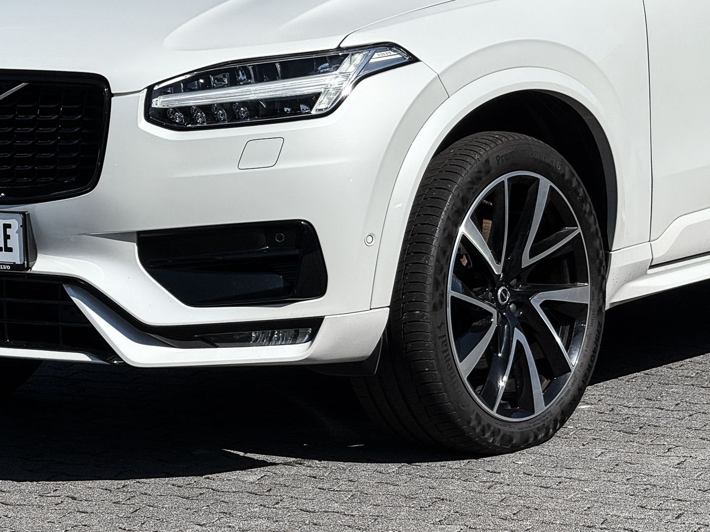 Volvo XC90 Ultimate Dark AWD B5 Diesel EU6d 7-Sitzer H imagem 3