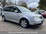 Volkswagen Touran 1.6 Highline *TÜV NEU* 7-Sitzer* 2.Hand* - Volkswagen Touran aus 2005: Highline