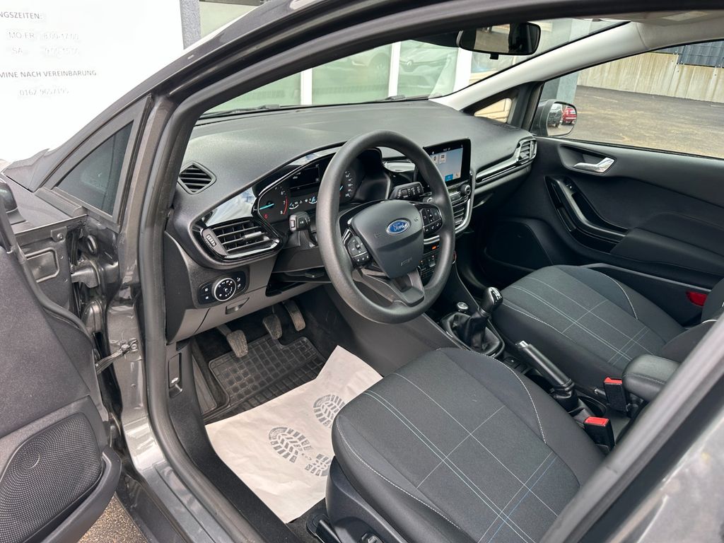 Ford Fiesta - Bild 3