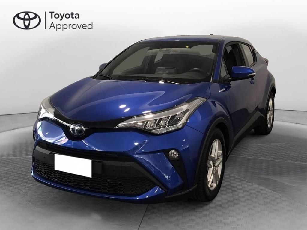Toyota C-HR - 1