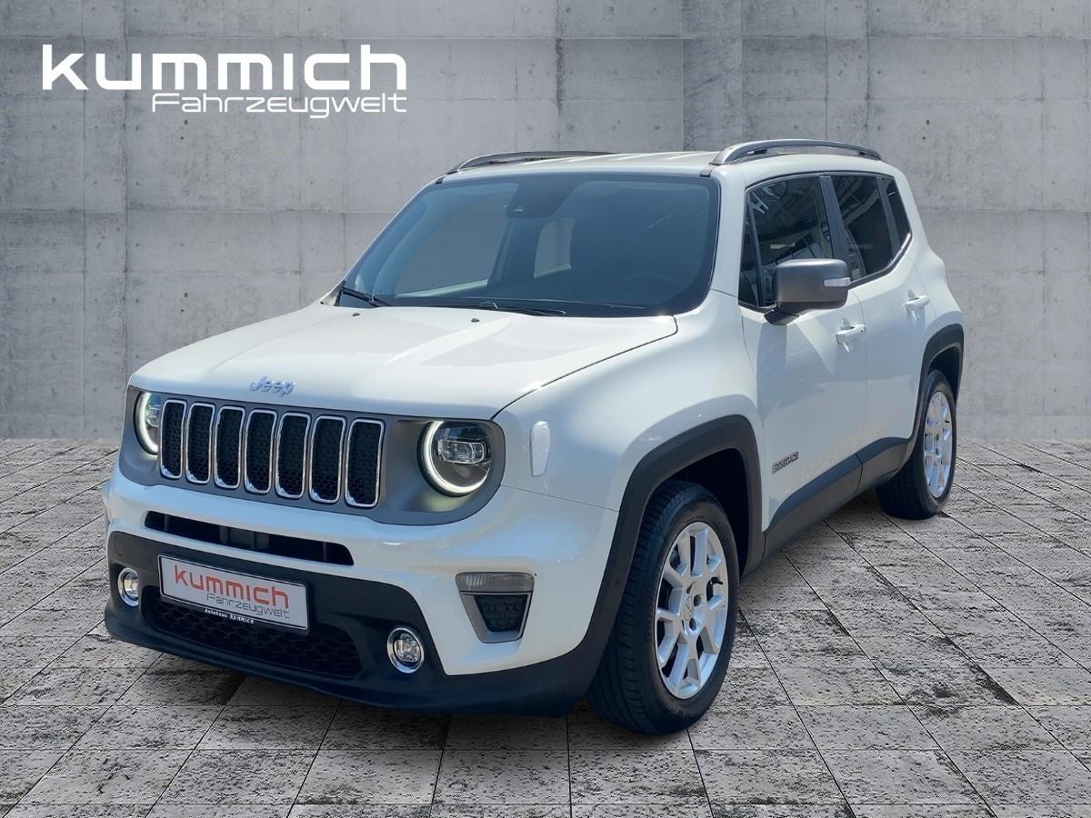 Jeep Renegade LIMITED 1.3l T-GDI (150PS) 4x2