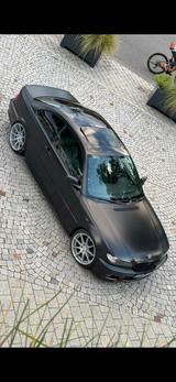 BMW E46 330cd Facelift - BMW 330: 330cd
