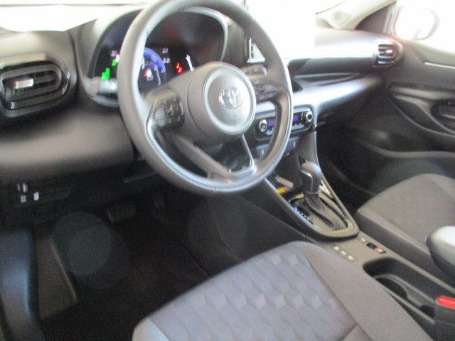 Fahrzeugabbildung Toyota Yaris Hybrid Teamplayer inkl. Comfort-Paket