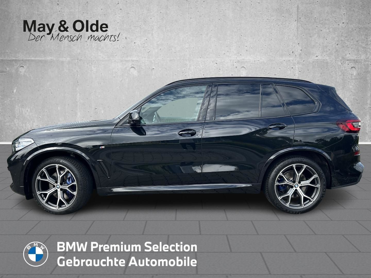 BMW X5 xDrive30d M Sport Laser 360 ACC Pano H K AHK foto 2