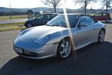 Porsche 911 Carrera 4 Cabriolet - Porsche 996: Cabrio, 911