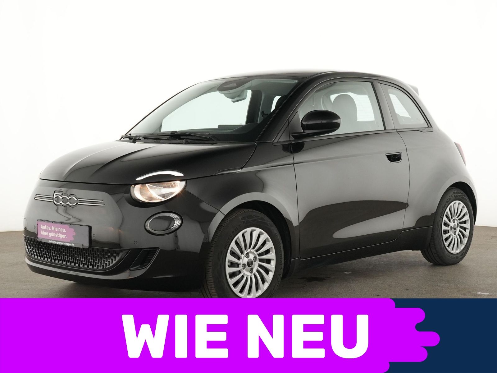 Fiat 500e Komfort-Paket|Keyless-Entry & Go|SHZ