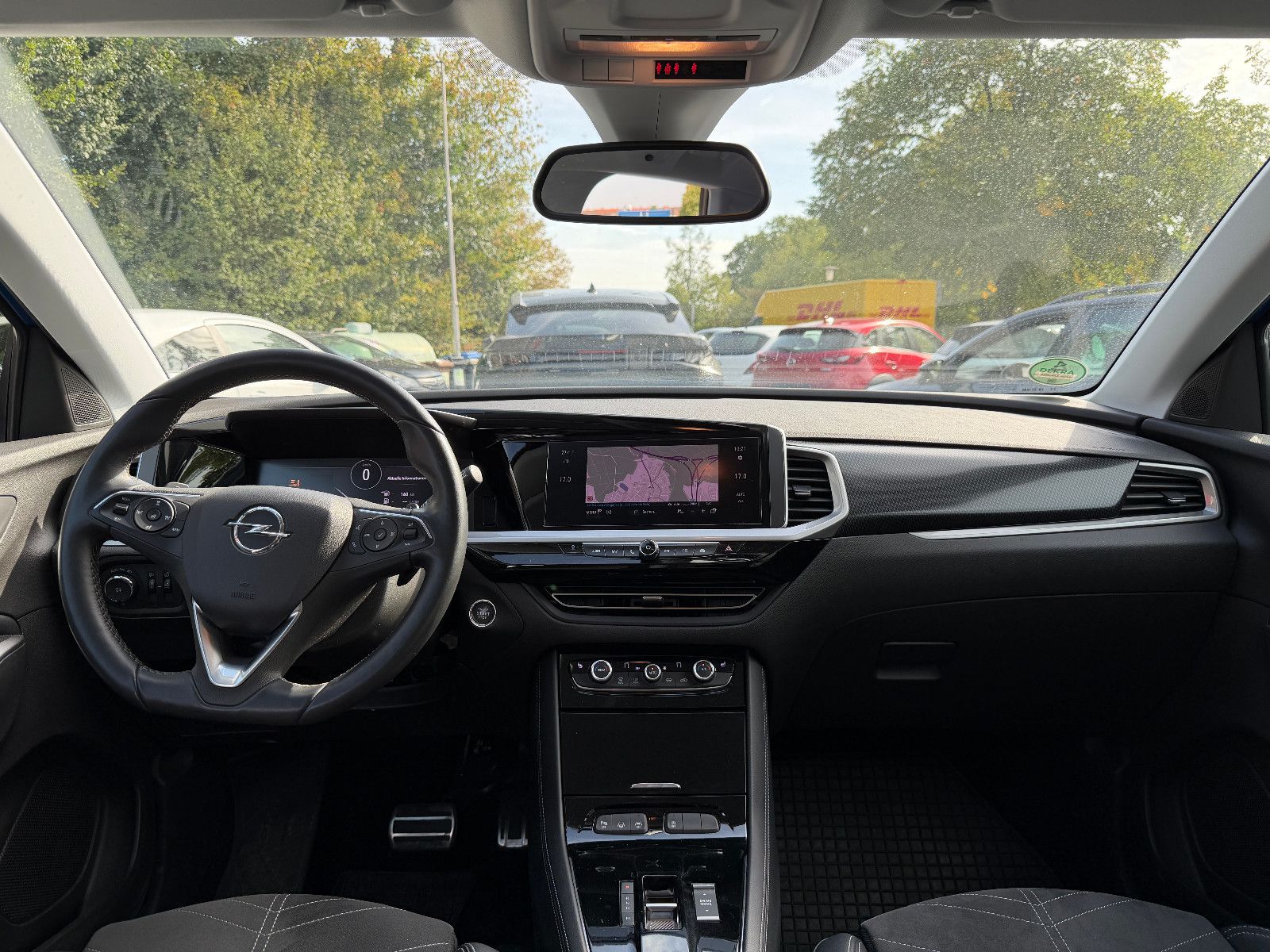 Fahrzeugabbildung Opel Grandland 1.2 Turbo GS 96KW Automatik