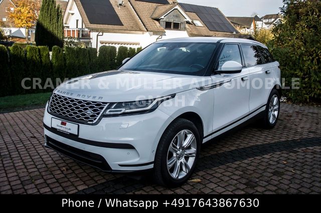 Land Rover Velar SE 1.Hand Scheckheft Meridian Virt. MwSt.