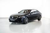 Mercedes-Benz S 560e L AMG CHAUF FIRST CLASS ENTERT NAPPA VOLL - Mercedes-Benz S-Klasse Gebrauchtwagen in Berlin