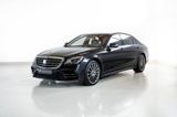 Mercedes-Benz S 560e L AMG CHAUF FIRST CLASS ENTERT NAPPA VOLL - Mercedes-Benz S-Klasse in Düsseldorf
