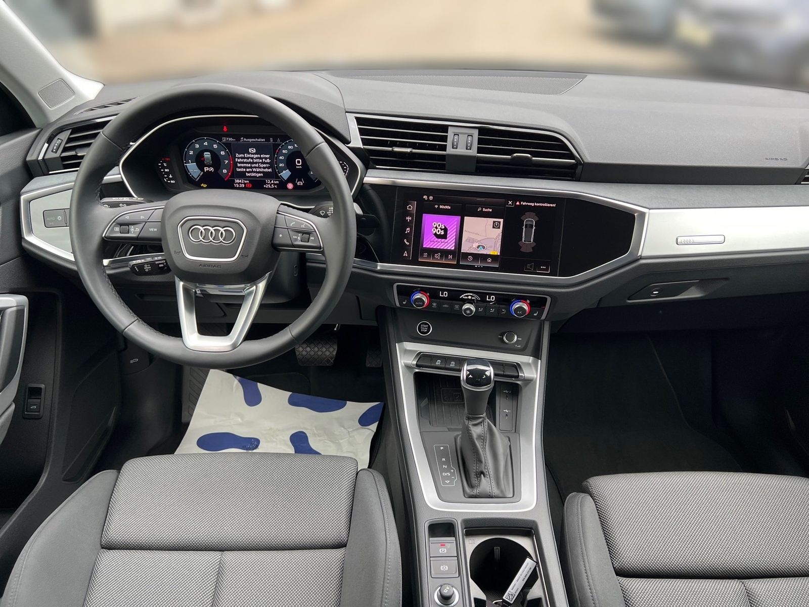 Audi Q3 - Bild 11