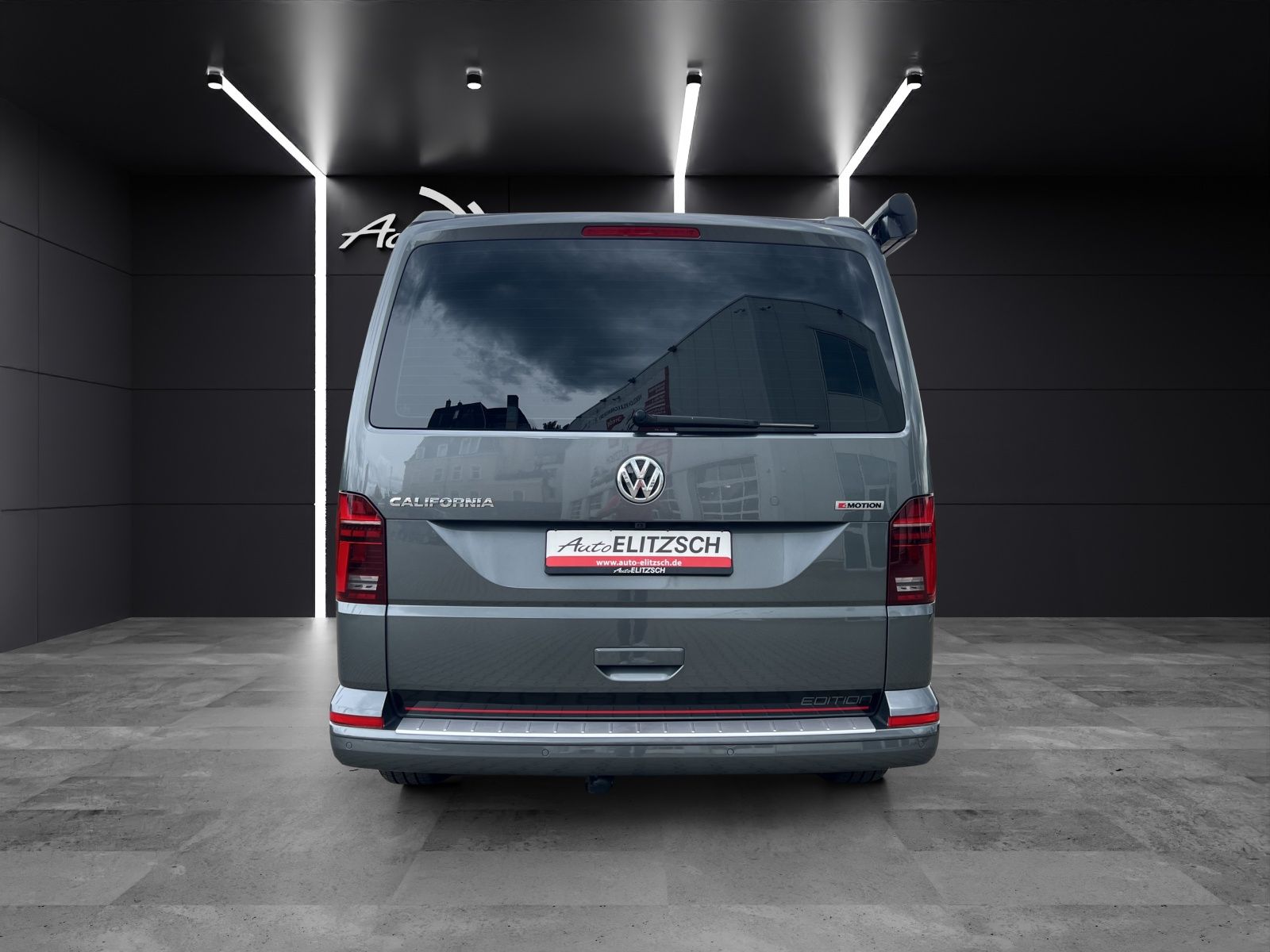 Fahrzeugabbildung Volkswagen T6 California T6.1 TDI Beach Tour Edit. DSG 4- M