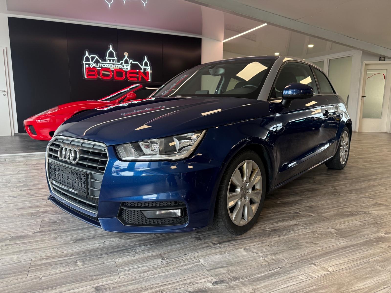Audi A1 sport Alu|BT|1.Hand|TOP