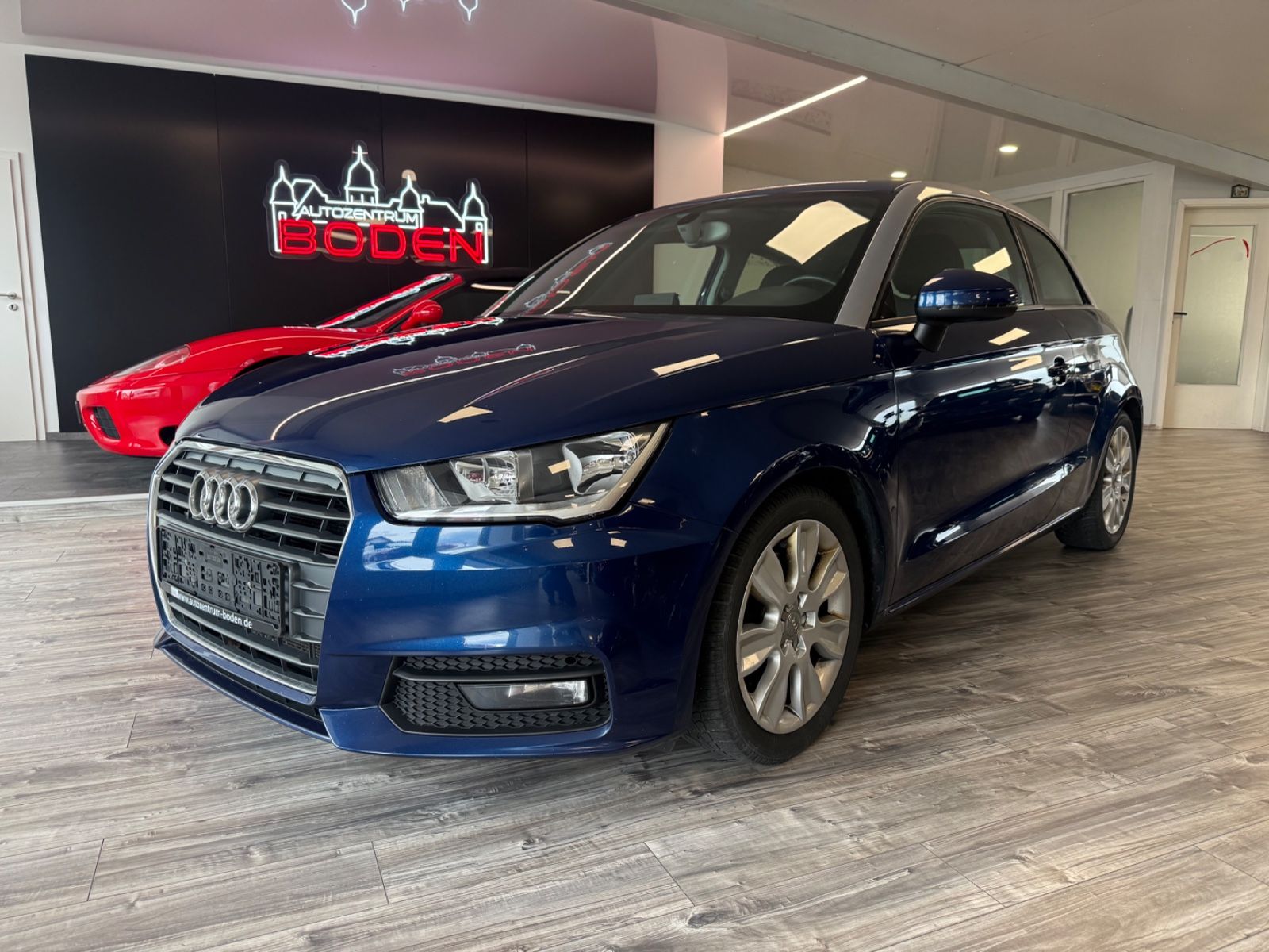 AUDI A1 sport Alu|BT|1.Hand|TOP