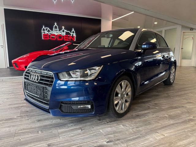 AUDI A1 sport Alu|BT|1.Hand|TOP