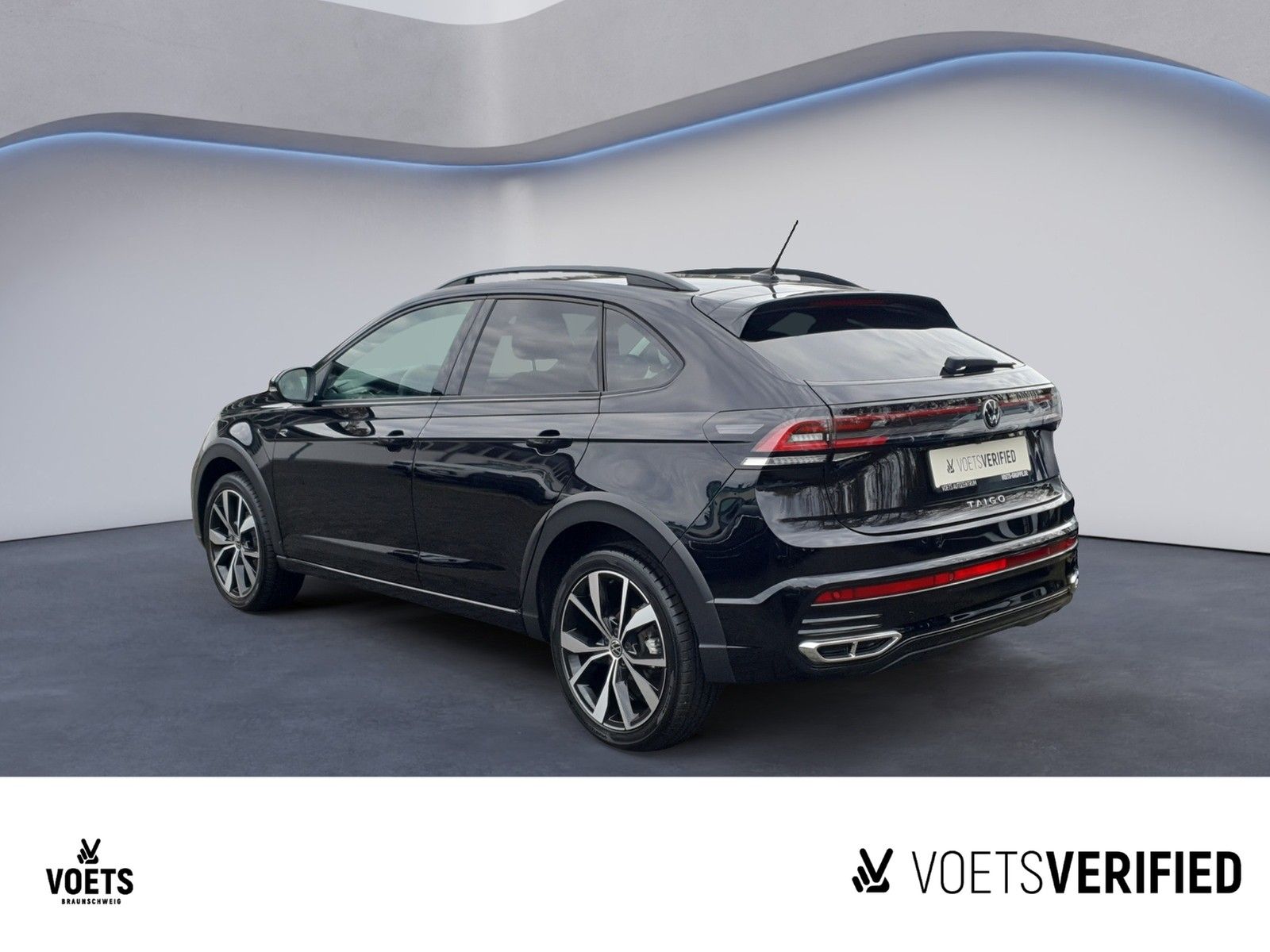 Volkswagen Taigo - Bild 4