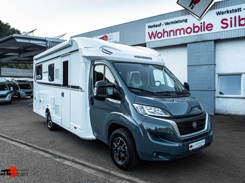 Weinsberg CaraSuite 700 ME - Markise, Radtr., Kamera