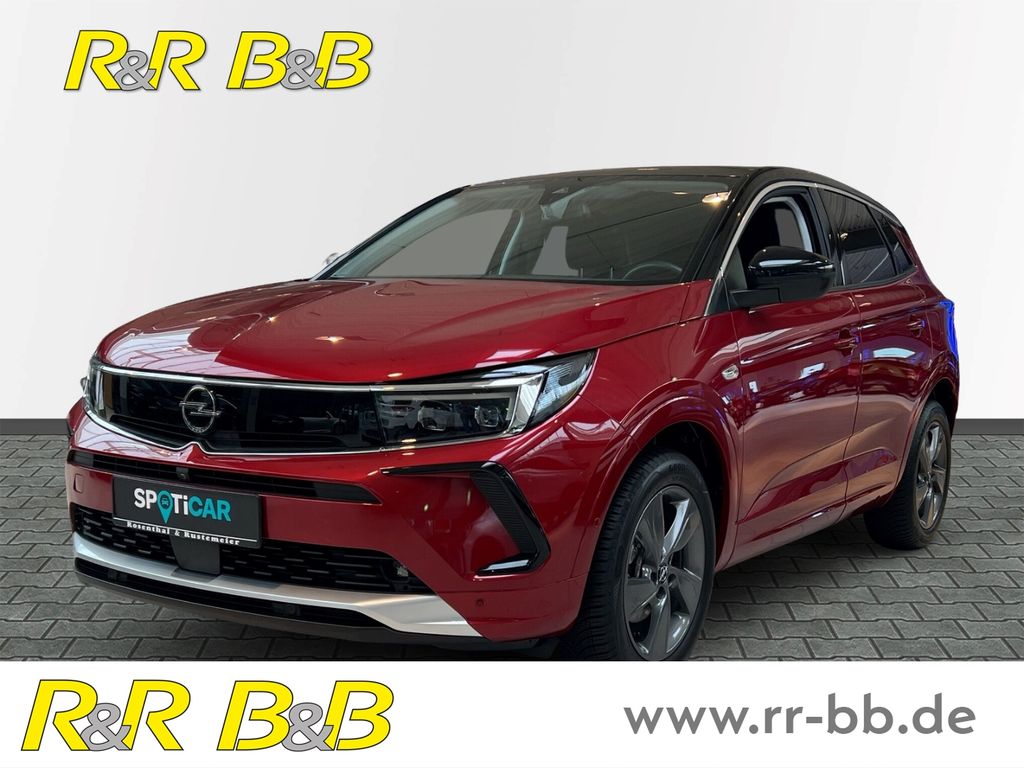 Opel Grandland (X)