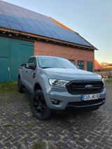 Ford Ranger Wolftrak/Wildtrak - Ford Ranger Wolftrak Gebrauchtwagen