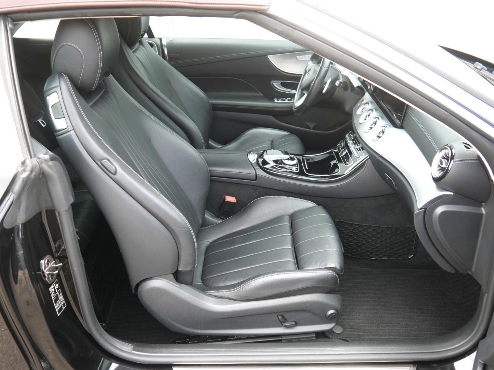 Mercedes-Benz E 200 Cabrio Avantgarde NAVI/LED/PDC/NIGHT