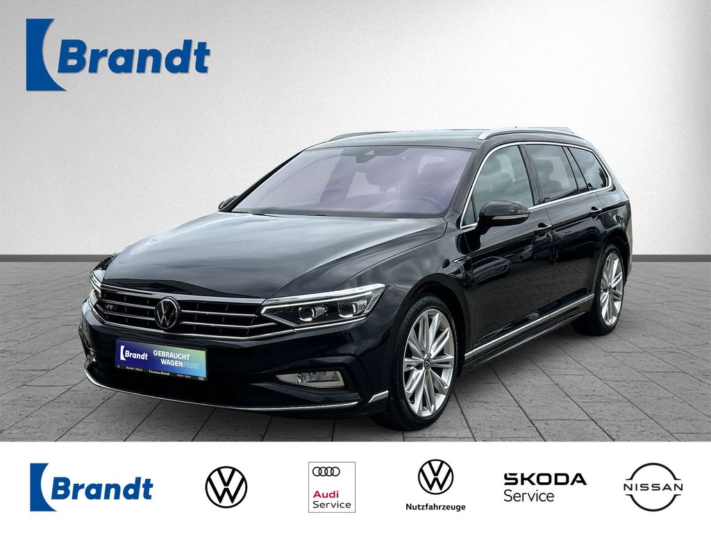 Image of Volkswagen Passat Variant
