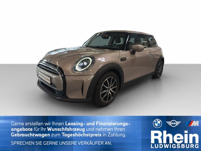 MINI Cooper LED Navi CarPlay Klima PDC DriveAs