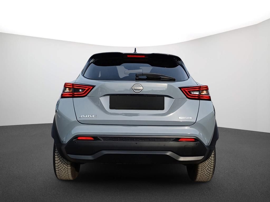 Nissan Juke 1.6 Hybrid 143PS 4AMT N-Connecta imagem 3