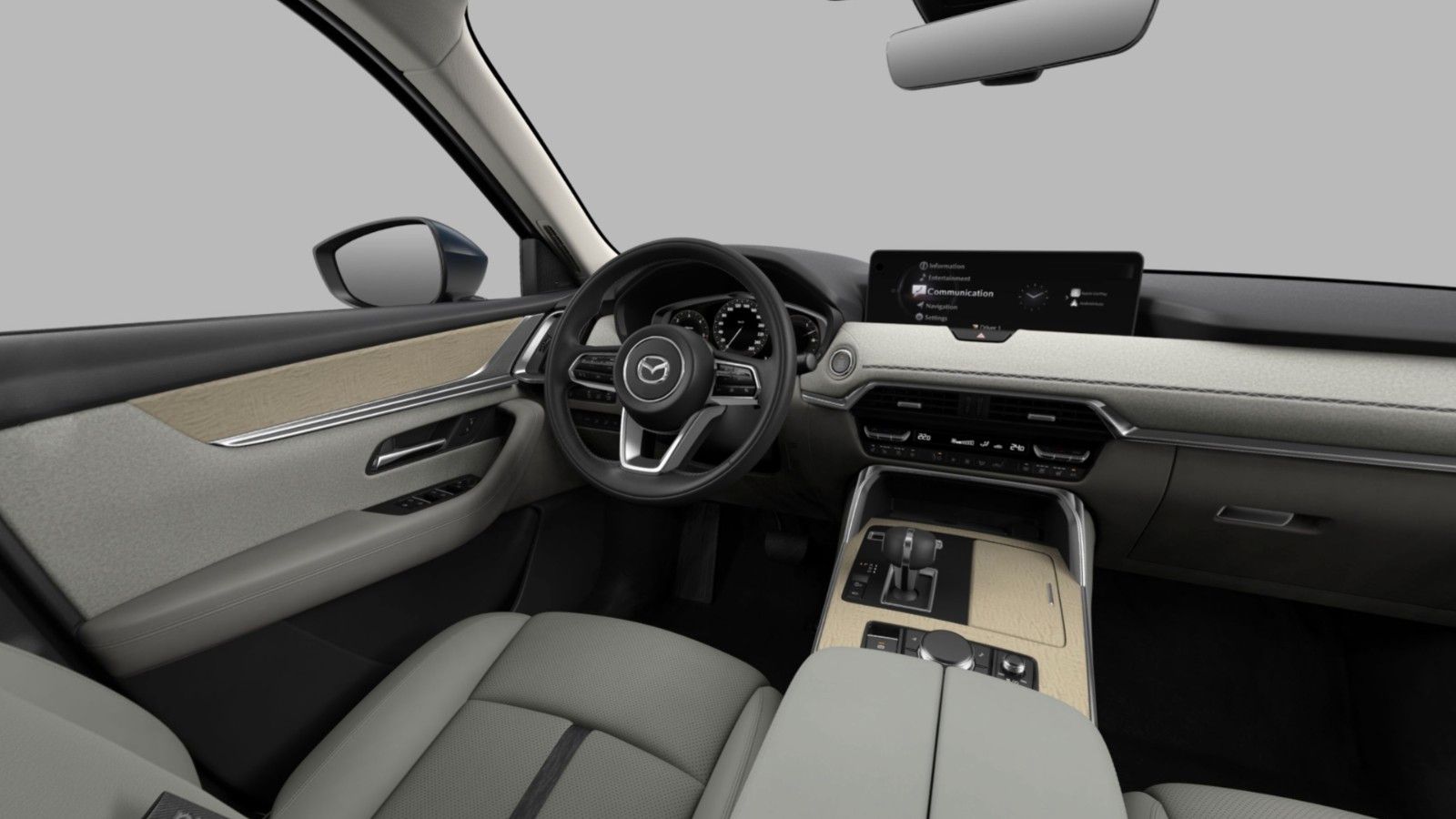 Mazda CX-60 - Bild 10